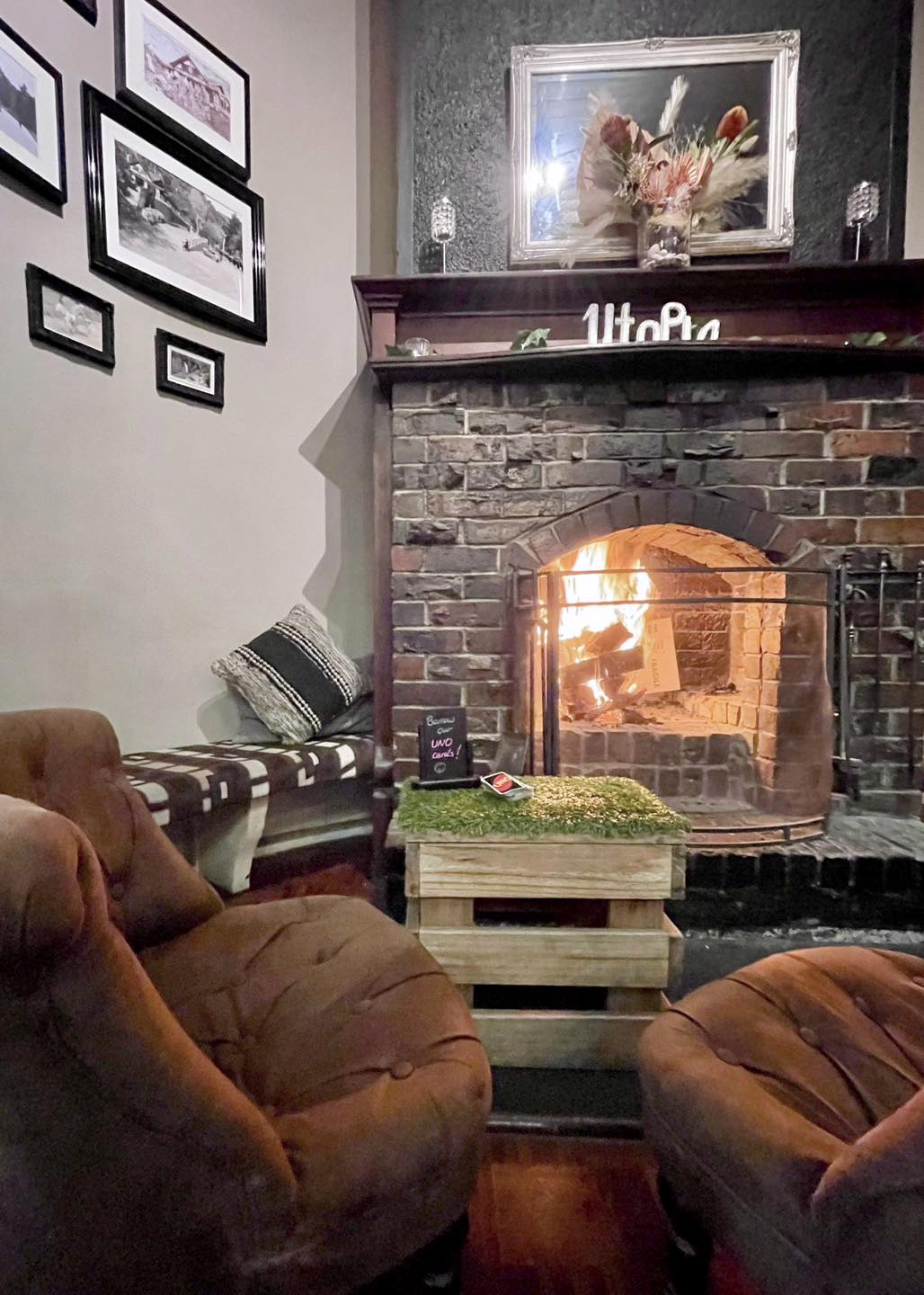 Utopia at Waterfall Gully History